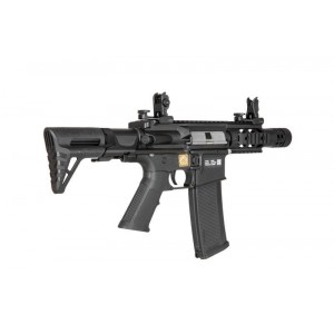 Страйкбольный автомат RRA SA-C10 PDW CORE™ Carbine Replica - Black (SPECNA ARMS)